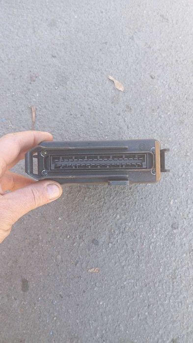 Блок управления двигателем Ауди оригинал БОШ