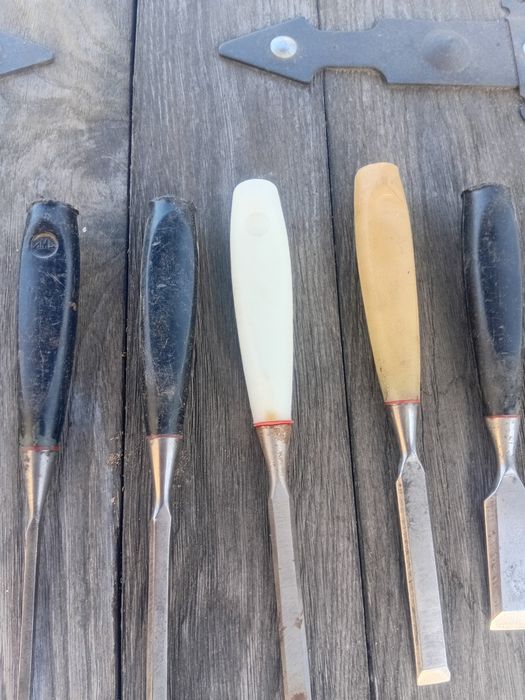 Стамески ЛМЗ,метал У8А