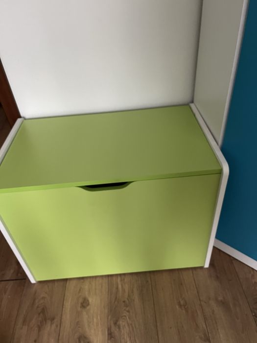Meble komplet do pokoju dla chłopca