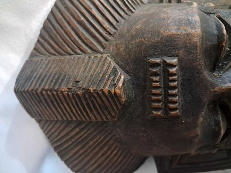 Máscaras antigas