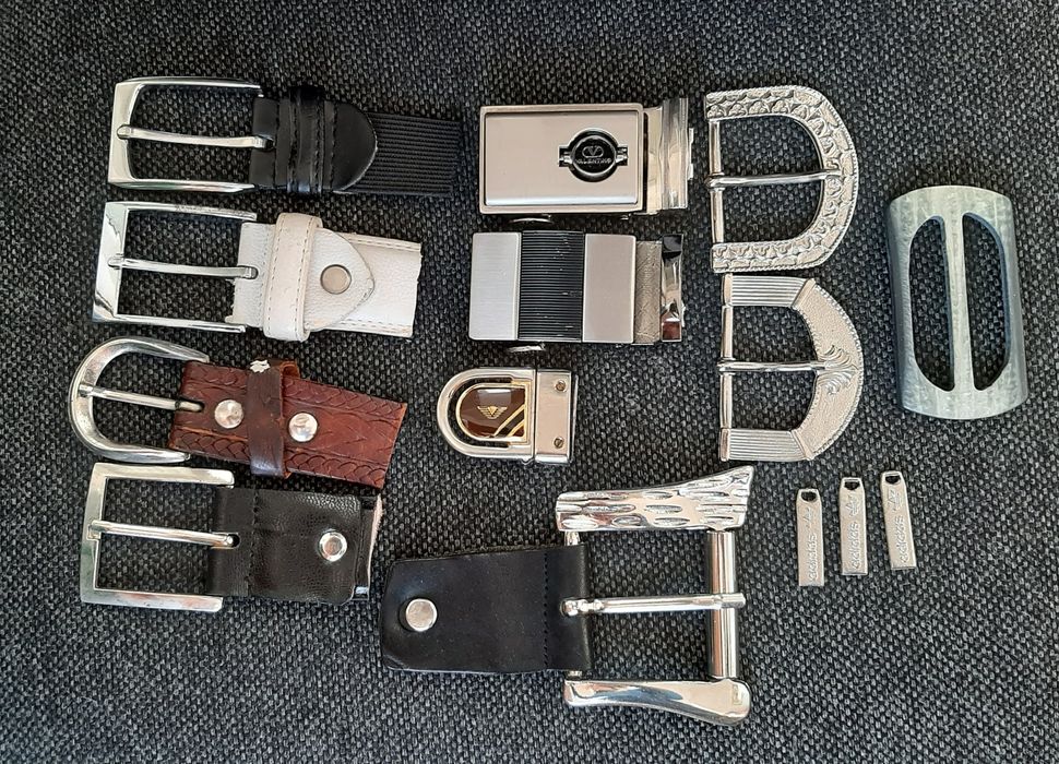 Пряжки блочки пуговицы