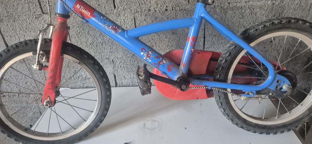 Bicicletas de criança