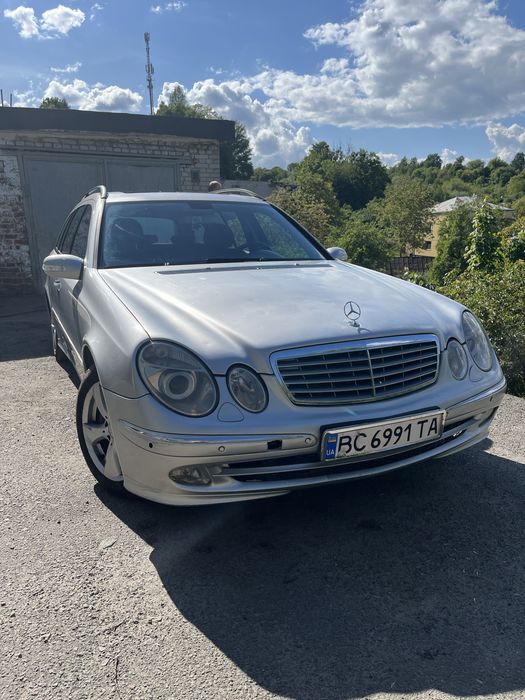 Продам Mercedes-Benz E-Class W211 (універсал), 2004 року