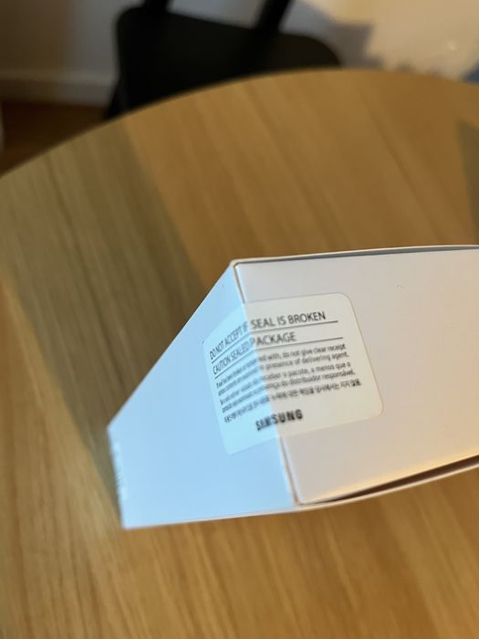 Smartphone Samsung Galaxy A12 64GB selado