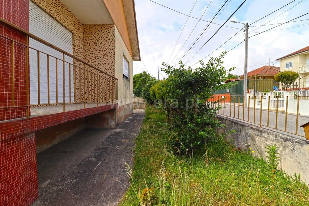 Moradia em Fiães