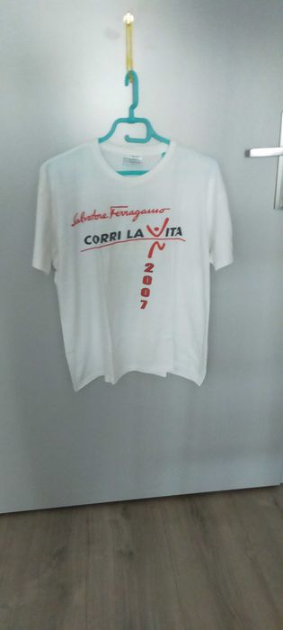 koszulki męskie T-shirty, krótki rękaw, rozmiar M/L