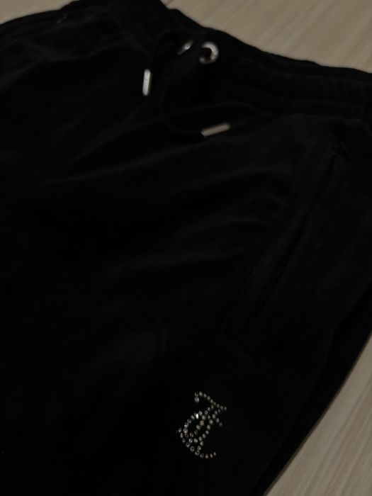 Juicy Couture (Джусі Кутюр) - Жіночі штани ( Black)