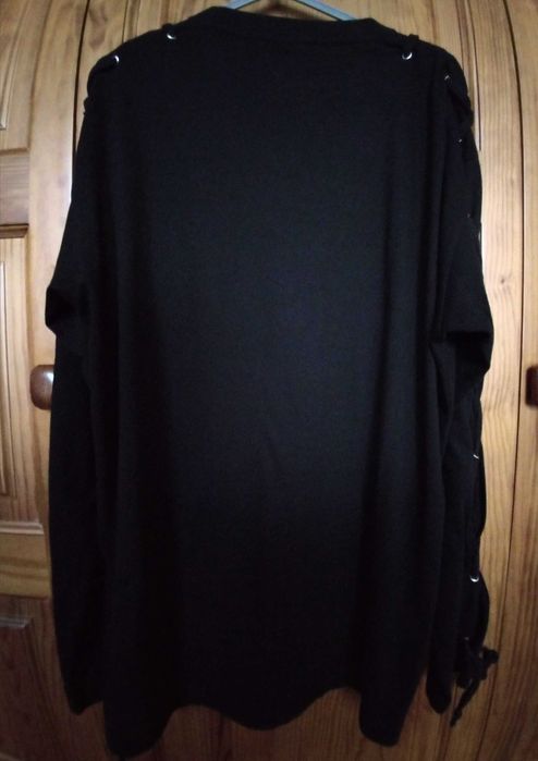 Camisola de atilhos  (Spiral Direct)