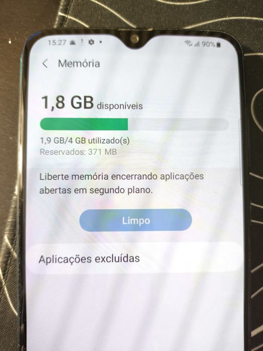 Samsung Galaxy A30s 128gb/4gb
