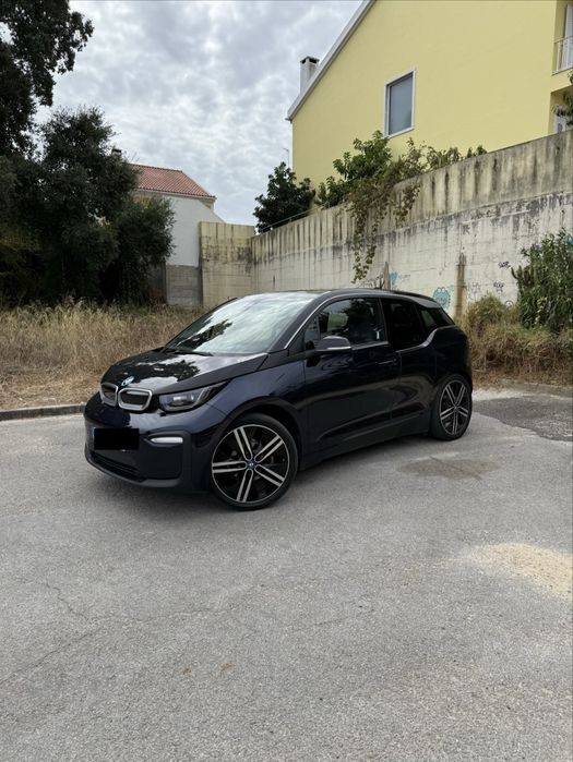 Bmw I3 120ah 42,2kwh — photo 3