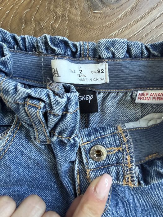 Джинси для дівчинки Zara