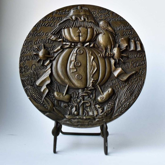 Direitos do Homem 1974 - Vasco Berardo