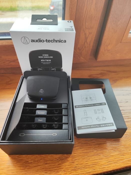 Audio-Technica ATH-TWX9