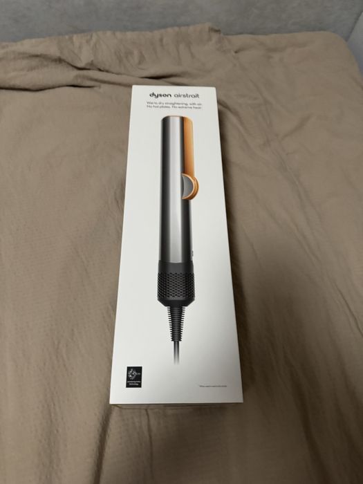 Вирівнювач волосся Dyson Airstrait