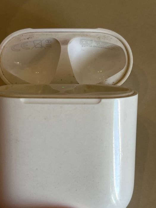 airpods 2 case + чохол