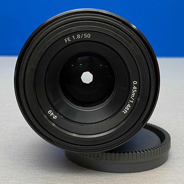 Sony FE 50mm f/1.8