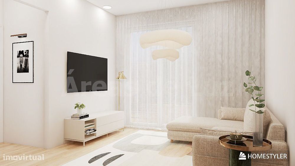Apartamento T3 NOVO - Leiria