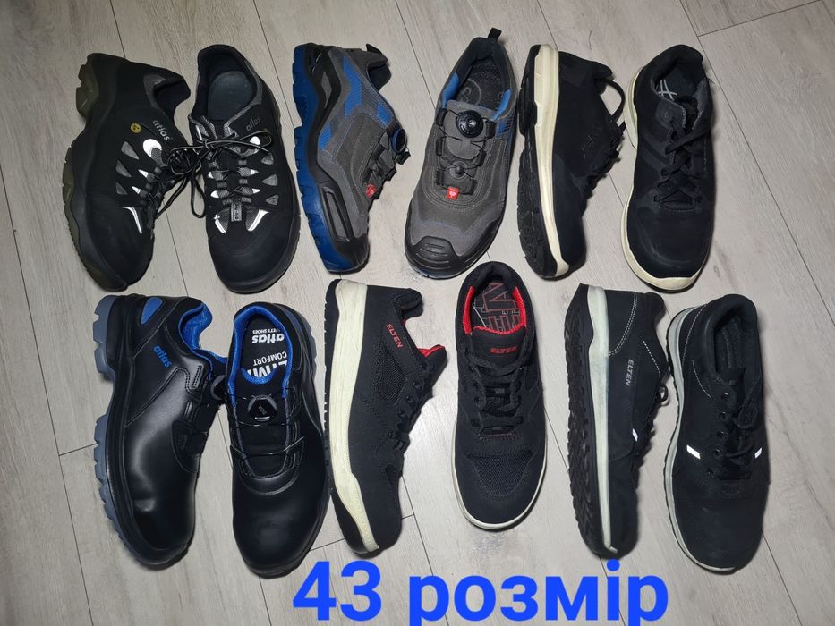 Взуття 41-45 спецвзуття Engelbert Strauss