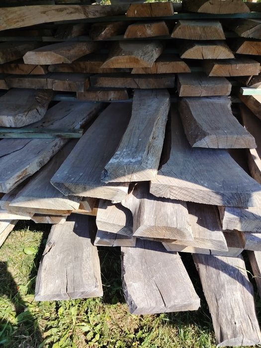 TARCICA DĘBOWA, OK. 7 m³ – 3000 ZŁ!