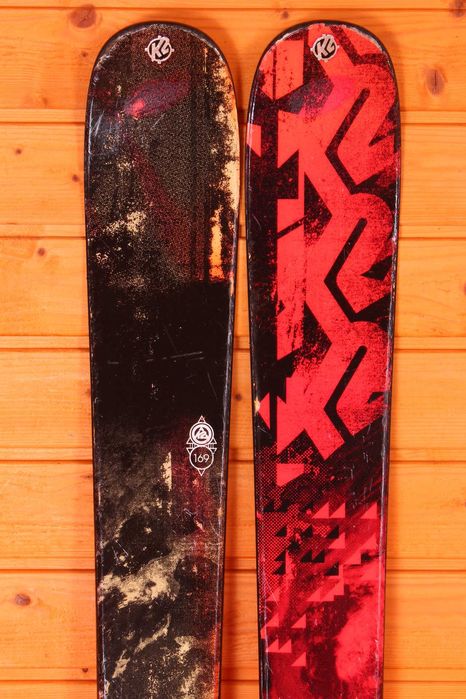 Narty K2 Sight 169 cm + Marker Squire 11 !!!