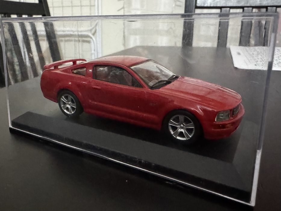 Ford Mustang GT Altaya/IXO 1:43