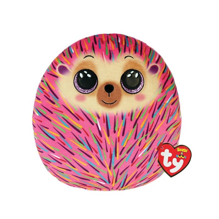 Подушка TY Squish-a-boos Кішка Muffin 20 см