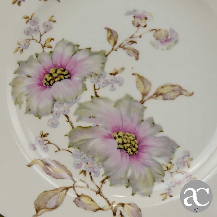 Prato em Porcelana Artibus