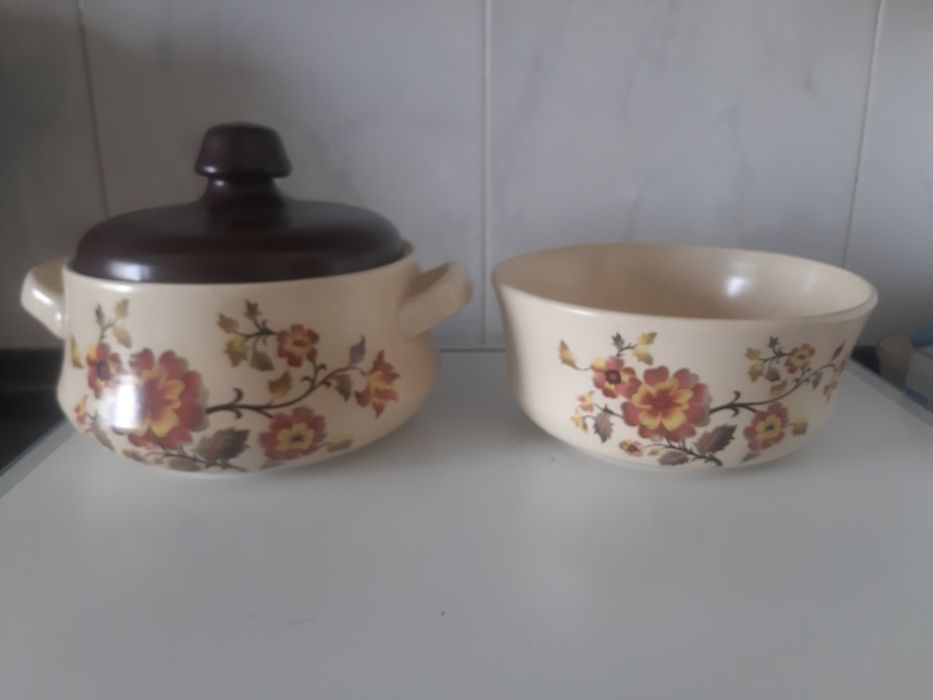 Caçarola e tigela Sado Internacional