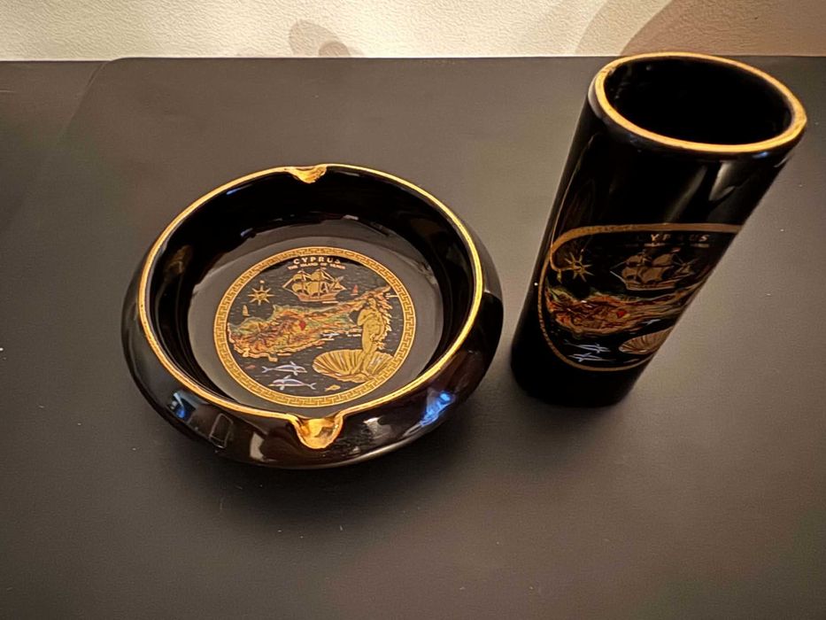 Zestaw ceramiczny