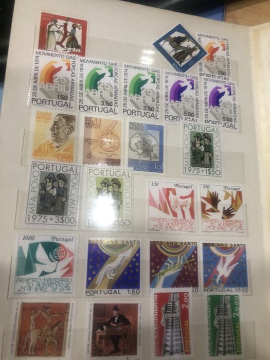 Album de Selos Novos