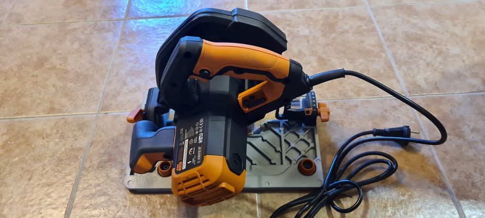 Дискова пила Evolution R185 ccsx 1600W еволюшин