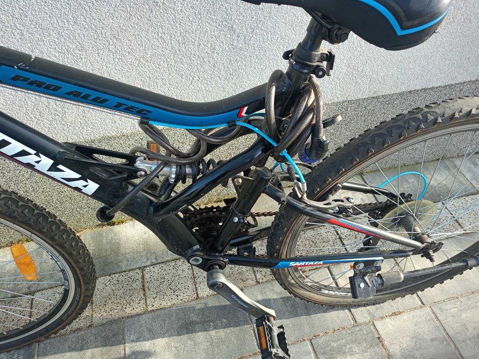 Rower mtb santaza 26