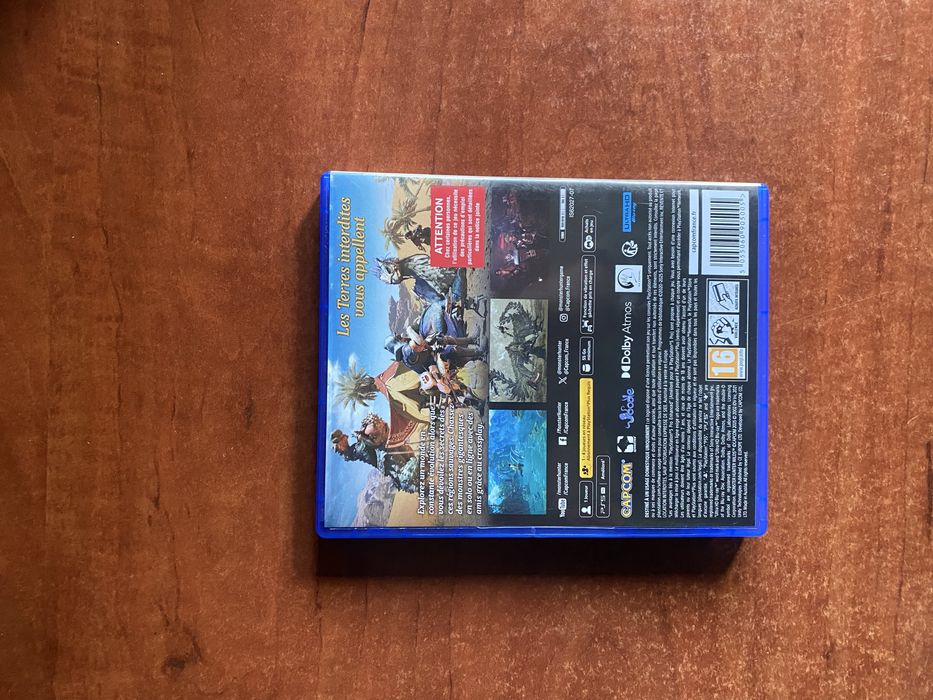 Monster Hunter Wilds PS5