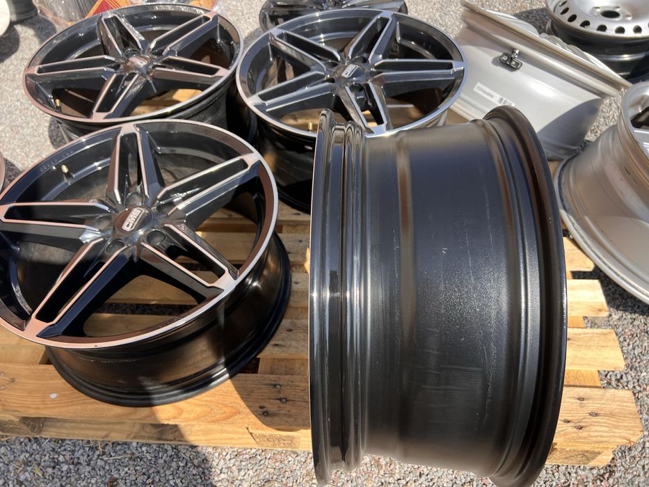R18 5x112 VW Audi skoda CMS 8j et40
