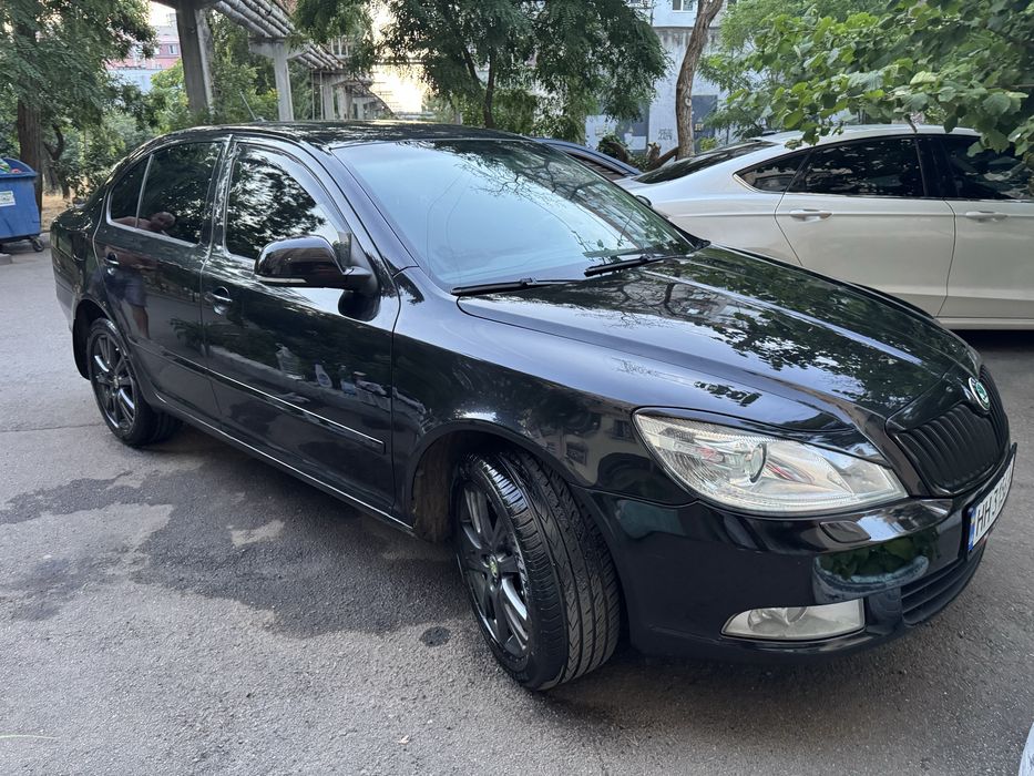SKODA OCTAVIA A5 2011 VIN TMBBE41ZXBB153670 фото оголошення 2 з 13