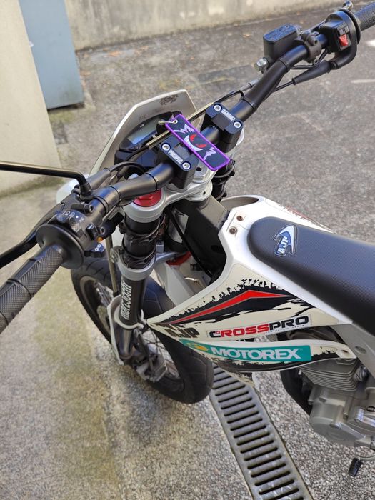 AJP 125 PR4 Supermoto