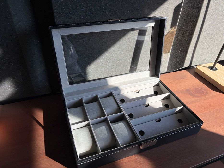 Szkatułka na biżuterie