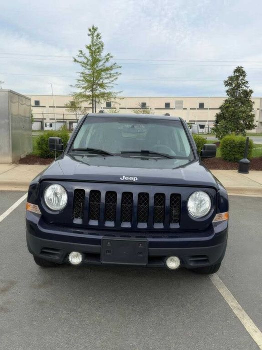 Jeep Patriot High Altitude Edition      2016