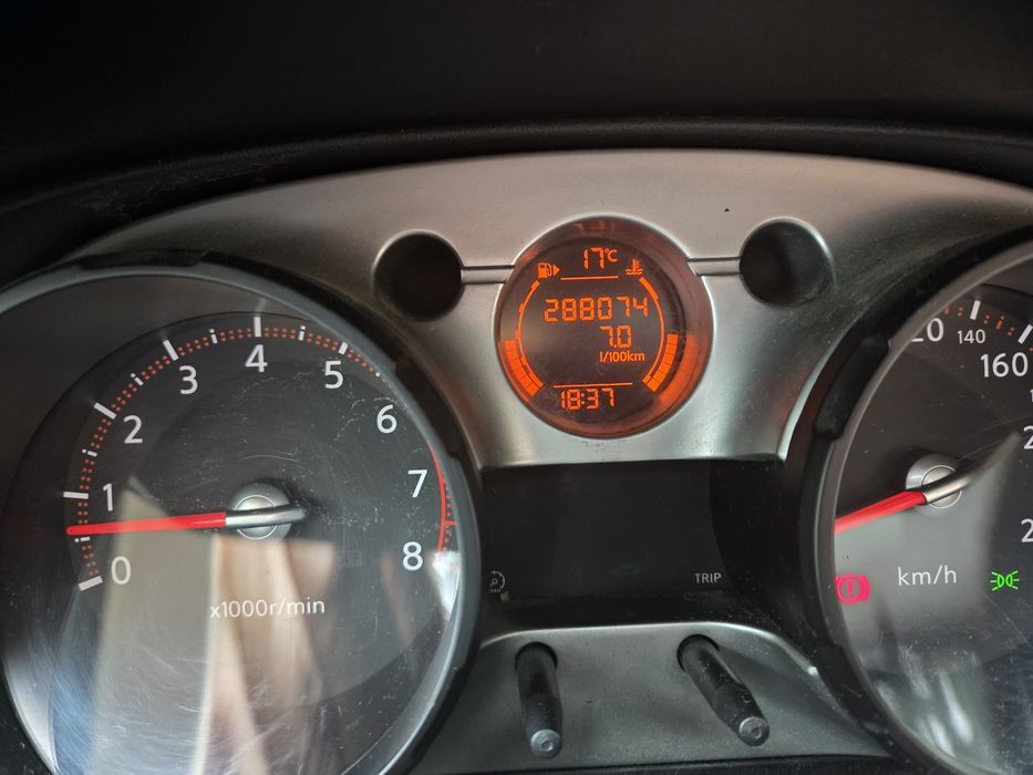 Nissan qashqai j10