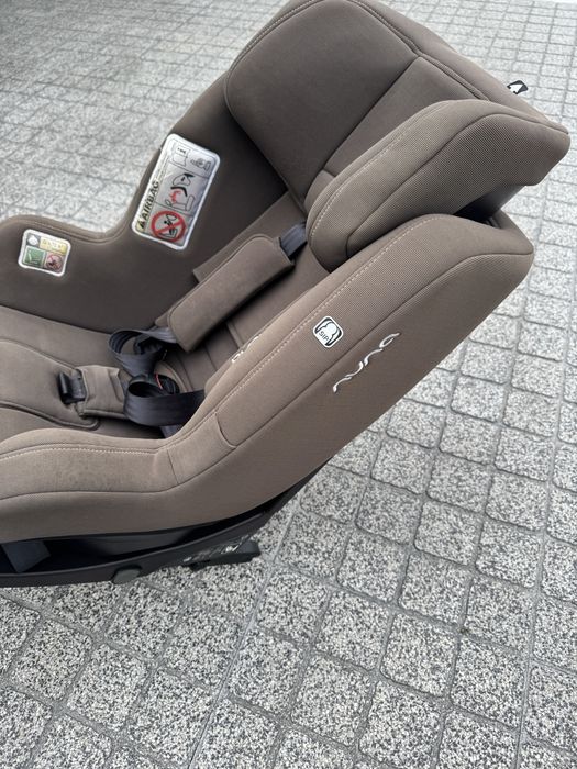 Cadeira Auto Nuna Rebl 0-4 anos