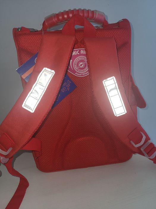 Портфель 1-4 класс девочке