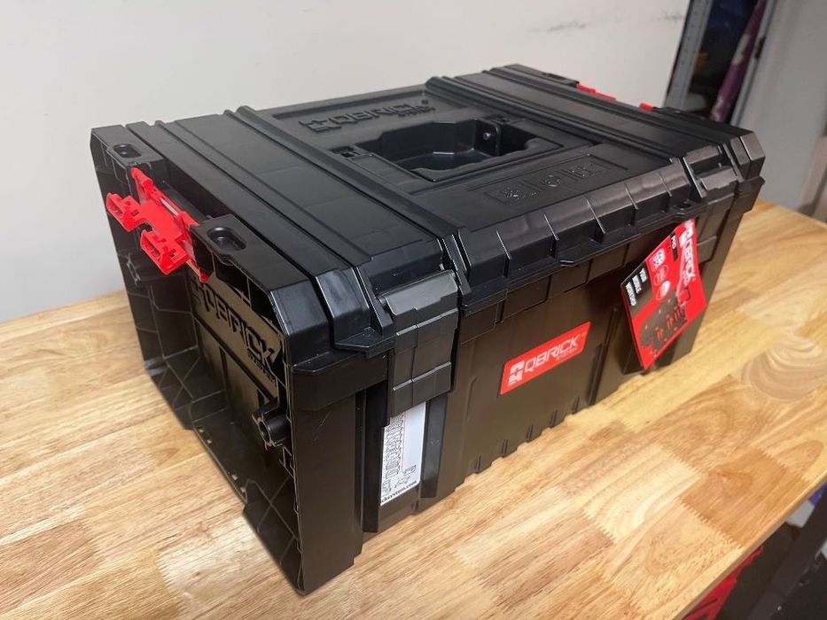 Skrzynka narzędziowa Qbrick Pro Toolbox 2.0