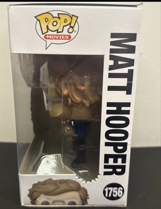 Figurka Funko Pop! Matt Hooper jaws 50 th anniversary