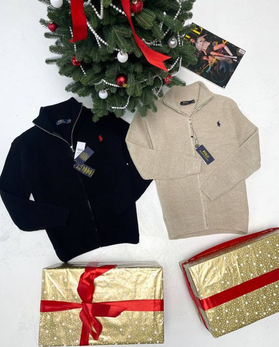 Кардиган POLO RALPH LAUREN без предоплати‼️