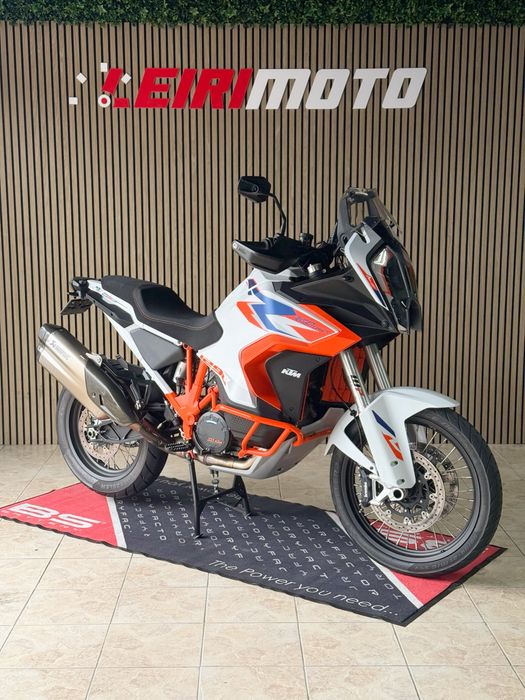 KTM Superadventure 1290R