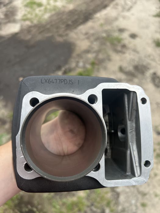 Цилиндр, циліндр мото в нормальному стані 200куб, 163fml