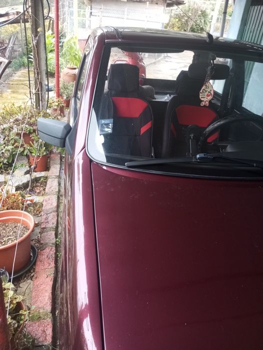 Microcar lyra como novo
