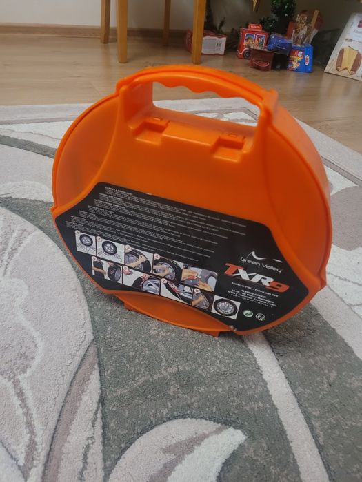 Ланци на авто підходять для легкових авто