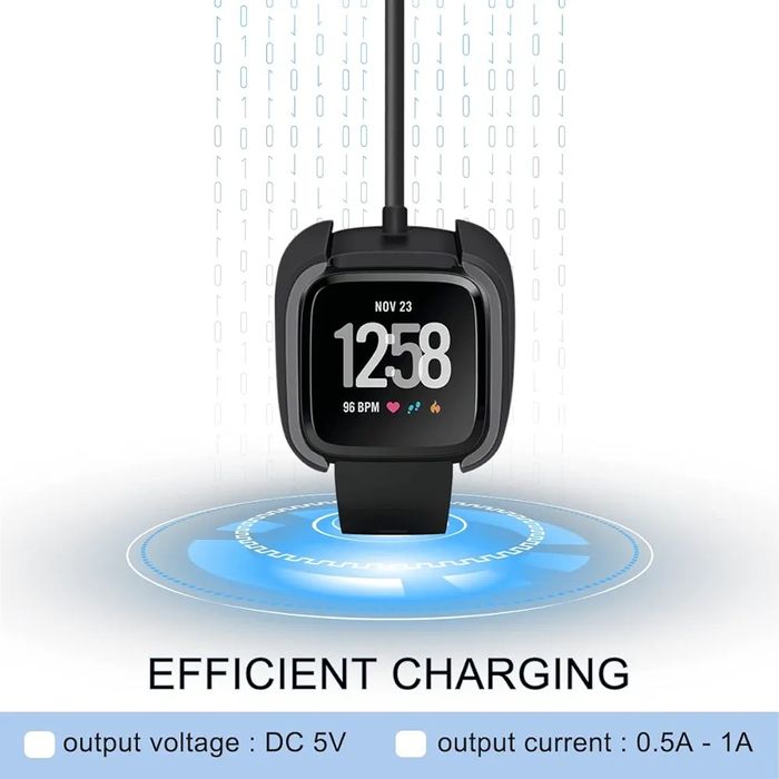 Ładowarka do Fitbit Versa 2