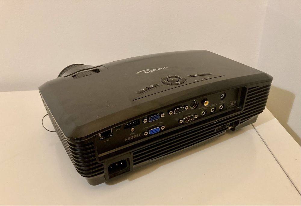 Projektor Optoma EX 540 i